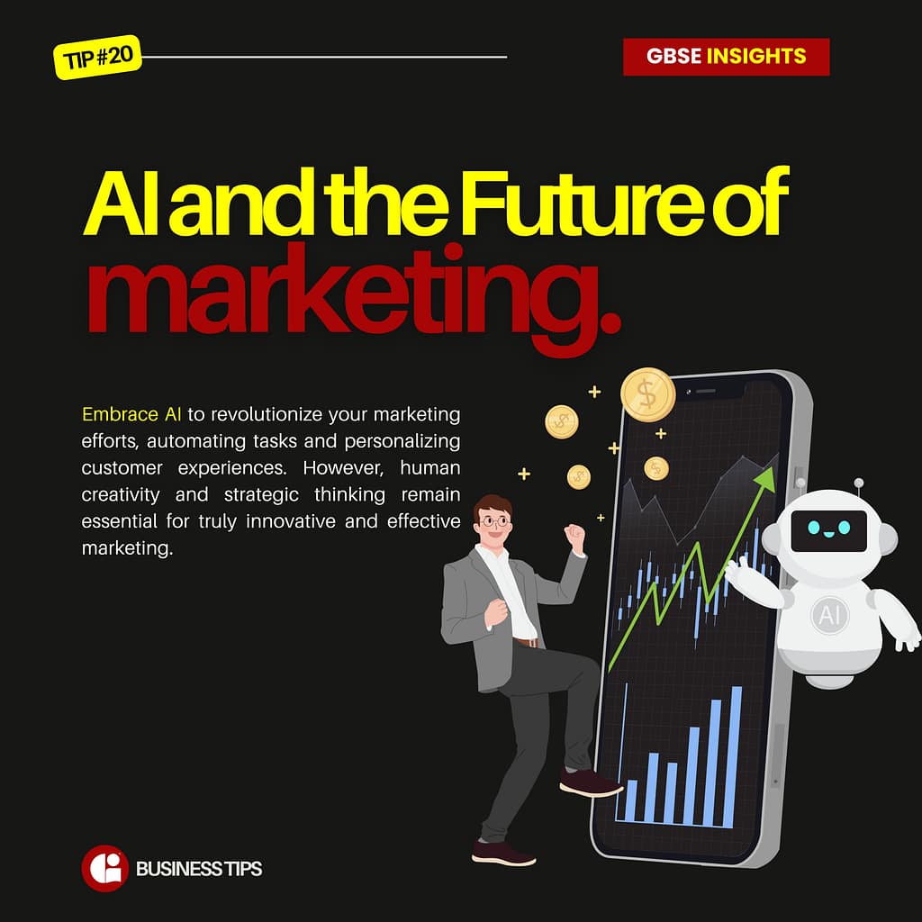 AI and the Future of Marketing