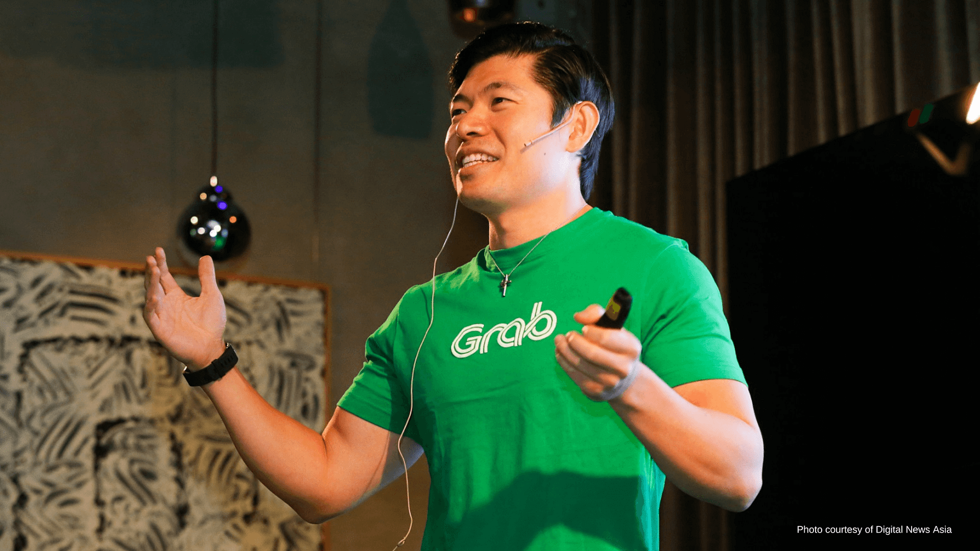 Anthony Tan and Grab—A Super App Revolution Born from Purpose