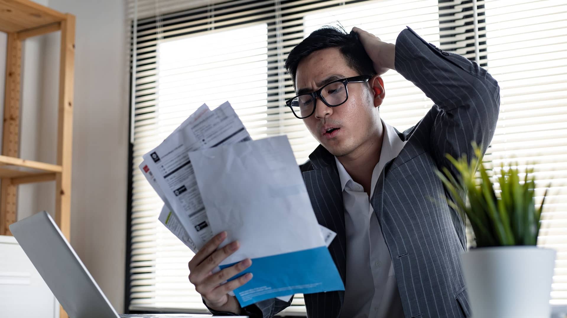 The Debt Number That Exposes How Most Businesses Are Built on Borrowed Time